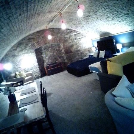 The Secret Cellar Gatehouse of Fleet Exterior foto