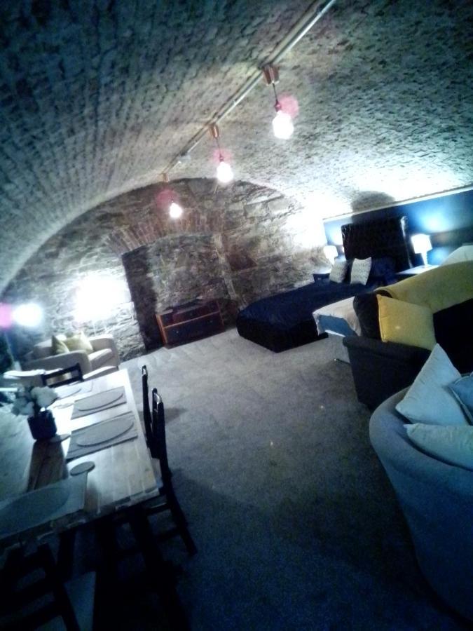 The Secret Cellar Gatehouse of Fleet Exterior foto